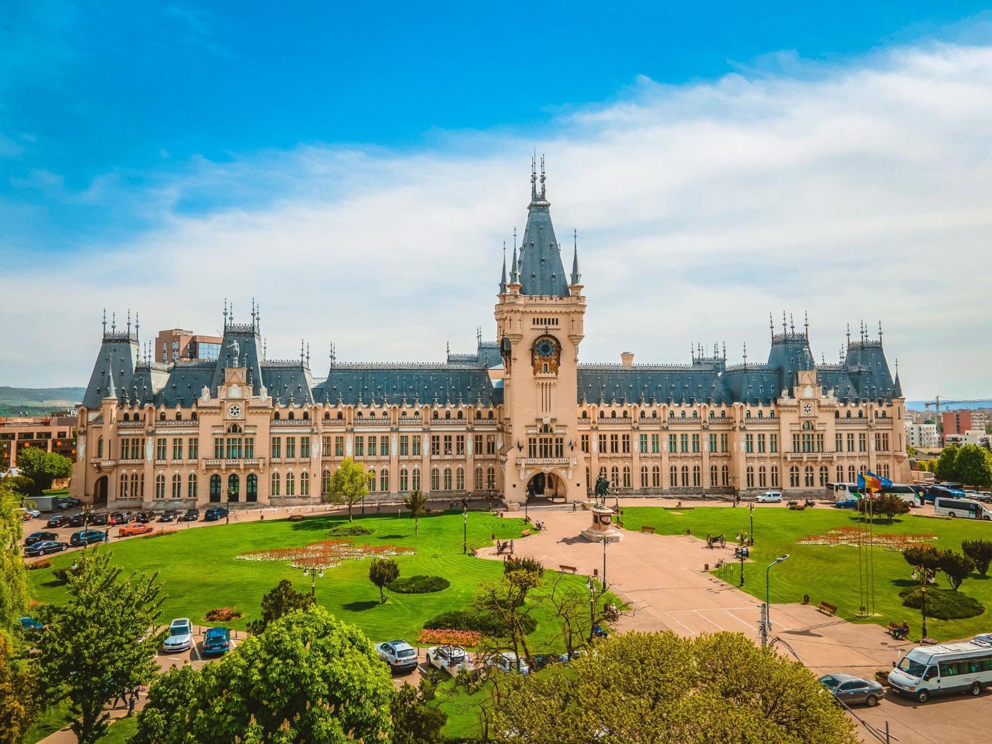 Iasi Ultra Central Apartment Self Check-In Exterior foto